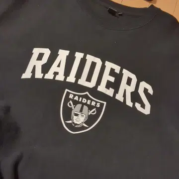 RAIDERS 맨투맨 XXL NFL 치카노 힙합 로우라이더