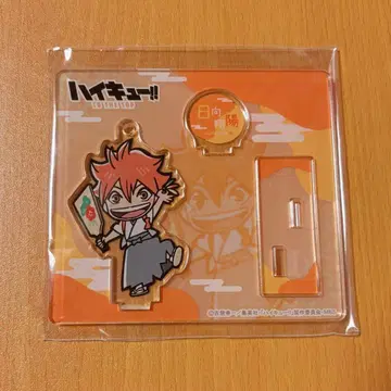 히나타 쇼요 SD 아크릴 스탠드 키링 설날