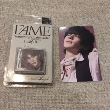 RIIZE FAME 앤톤 Smini