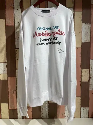 [ Mark Gonzales ] MGO-25206DS SW