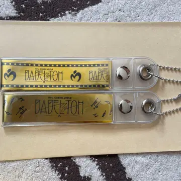 미세스 바벨 은색 테이프 금색 테이프 은색 테이프 금색 테이프 2개 세트