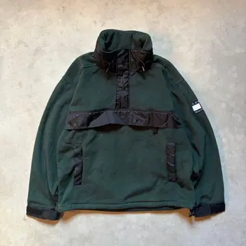 타미 TOMMY HILFIGER 플리스 아노락