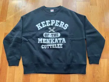 맥시멈 더 호르몬 KEEPERS 맨투맨 M 사이즈