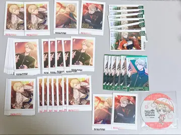 북방래인 묶음 판매 에이트리 18TRIP 파샤코레 특전 코스터