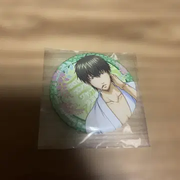 은혼 프라이스 캔뱃지 히지카타 토시로