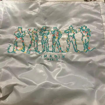 가면라이더 덴오 자수 백