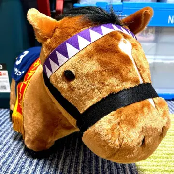 서러브레드 컬렉션 복슬복슬 BIG 봉제 인형 두두스