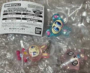 나루미야 캐릭터즈 메지루시 액세서리 세트