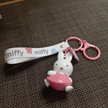 미피 키링 피규어 포함
