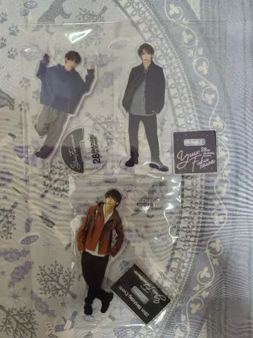 후쿠자와 유우 아크릴 스탠드 벌스데이 이벤트