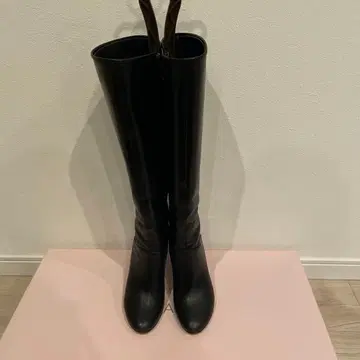 다이애나 롱 부츠 23cm