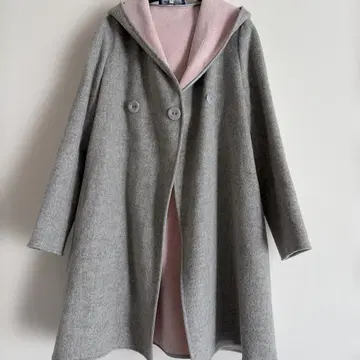 M'S GRACY 후드 달린 코트 38