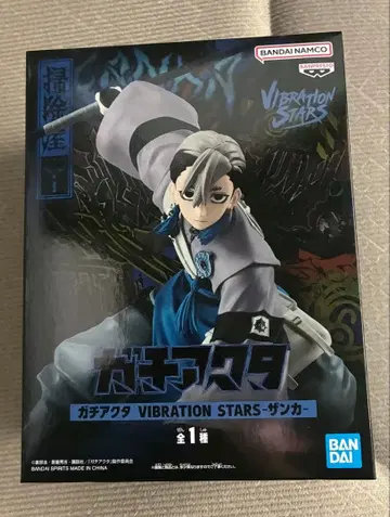 가치액터 VIBRATION STARS 잔카 피규어