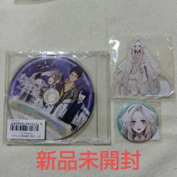 올랭피아 소와레 Catharsis WonderGOO CD 올랭피아 세트