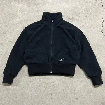 archive adidas boa fleece jacket