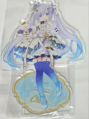 주문은 토끼입니까? 주문토끼 아토레 치노 아크릴 스탠드