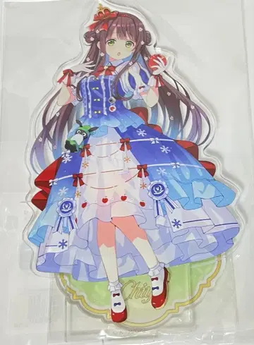 주문토끼 아틀레 Cafe Marchen 아크릴 스탠드 치야