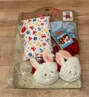 더피 코스튬 앙코르 컬렉션 오야스미 세트 새상품