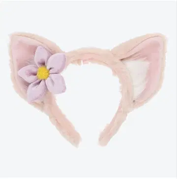 리나벨 머리띠 봉제 인형 미니백