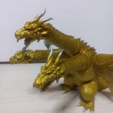 무비 몬스터 시리즈 킹 기도라 2002 빅 사이즈 당시 제품