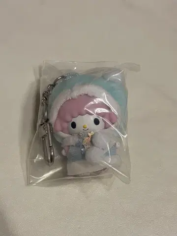 꼬마 눈의 정령 피아노짱