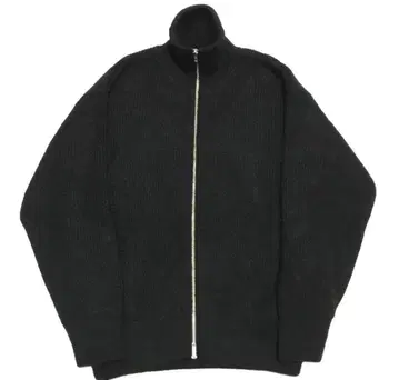 stein KID MOHAIR DRIVERS KNIT ZIP JAKET