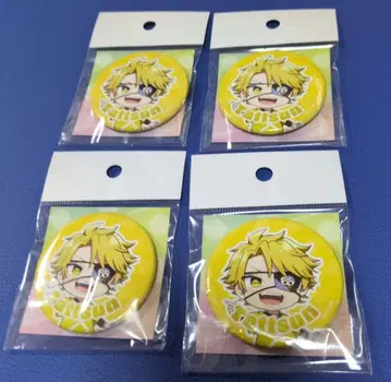 컬러풀 피치 타츠운 2023 캔 배지