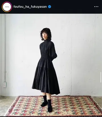 foufou [ the dress #30 ]