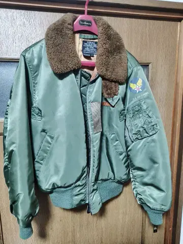 AVIREX 타입 B-15 밀리터리 자켓 40