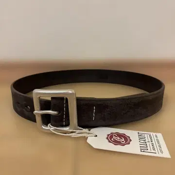 made in japan 풀카운트 개리슨 벨트