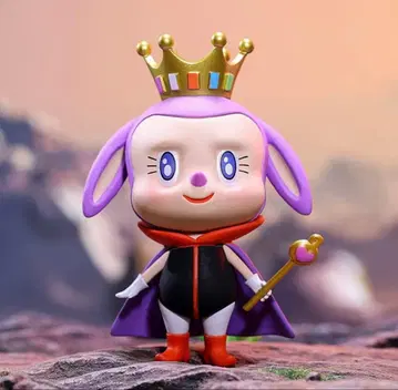 The Monsters space adventures 라브브 피규어