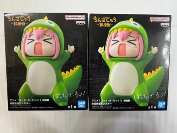 봇치 더 록 진좌수 승인욕구 몬스터 피규어 2체 세트