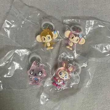 나루미야 캐릭터즈 메지루시 액세서리 베리에