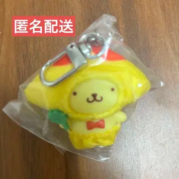 푸딩 산리오 오카즈 시크릿 치비토모 폼폼푸딩