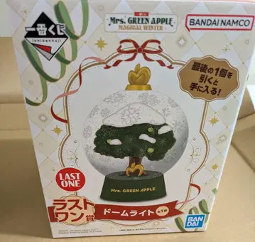 Mrs.GREENAPPLE MAGICALWINTER 라스트 원 상