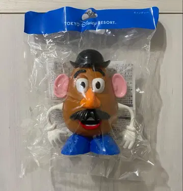 도쿄 디즈니 리조트 포테이토 헤드 피규어