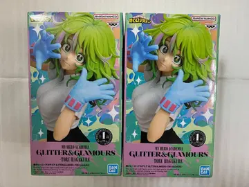 나의 히어로 아카데미아 하카구레 토오루 피규어 2체 세트