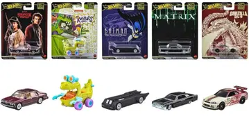 핫휠 미니카 세트