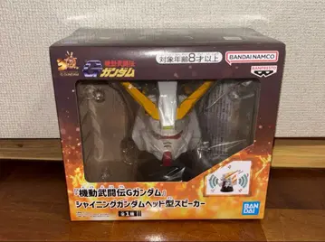 G건담 샤이닝 건담 헤드형 스피커