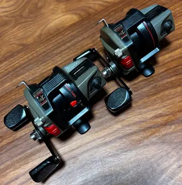 다이와 선반 헌터 GS mini 타나헌터 2대 세트 오버홀 완료