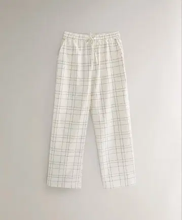 ZARAHOME 미사용 새상품 룸웨어 캐주얼 팬츠