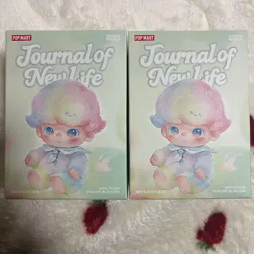 DIMOO New Life Journal 세트