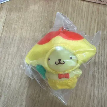 폼폼푸딩 산리오 치비토모 반찬