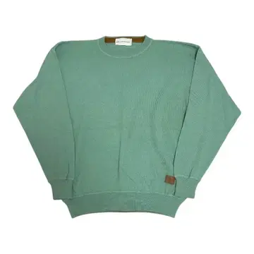 밀라 쇤 민트 그린 캐시미어 니트 스웨터 M