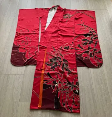 [새상품급] JUNKO KOSHINO 후리소데 성인식 결혼식