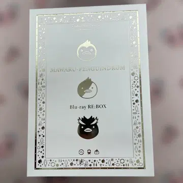 12416 마와루 핑드럼 Blu-ray RE:BOX (기간 한정판)