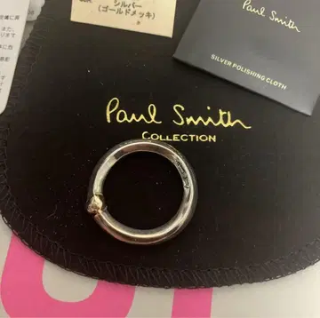 PaulSmith 폴스미스 반지 실버 반지