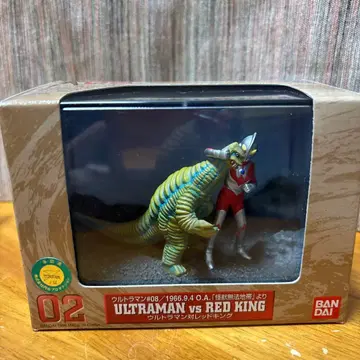 특촬물 갤러리 울트라맨 vs 레드킹 피규어 02