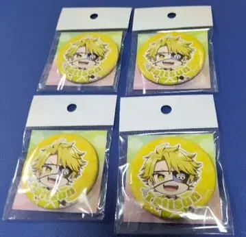 컬러풀 피치 타츠룬 2023 캔 배지