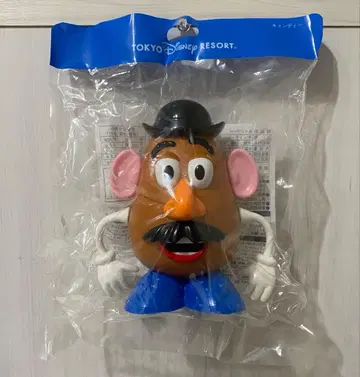 도쿄 디즈니 리조트 포테이토 헤드 피규어